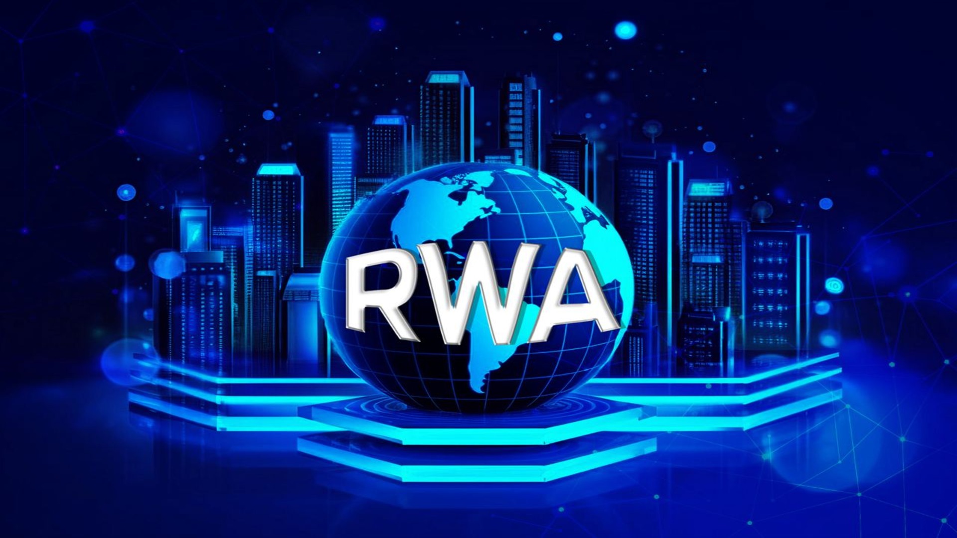 You are currently viewing Що таке rwa crypto – Real World Assets (RWA)?